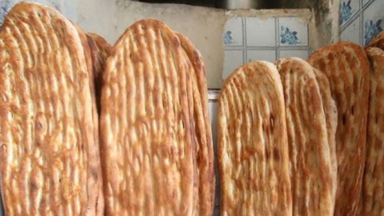 تولید نان باید مطابق اصول بهداشتی باشد