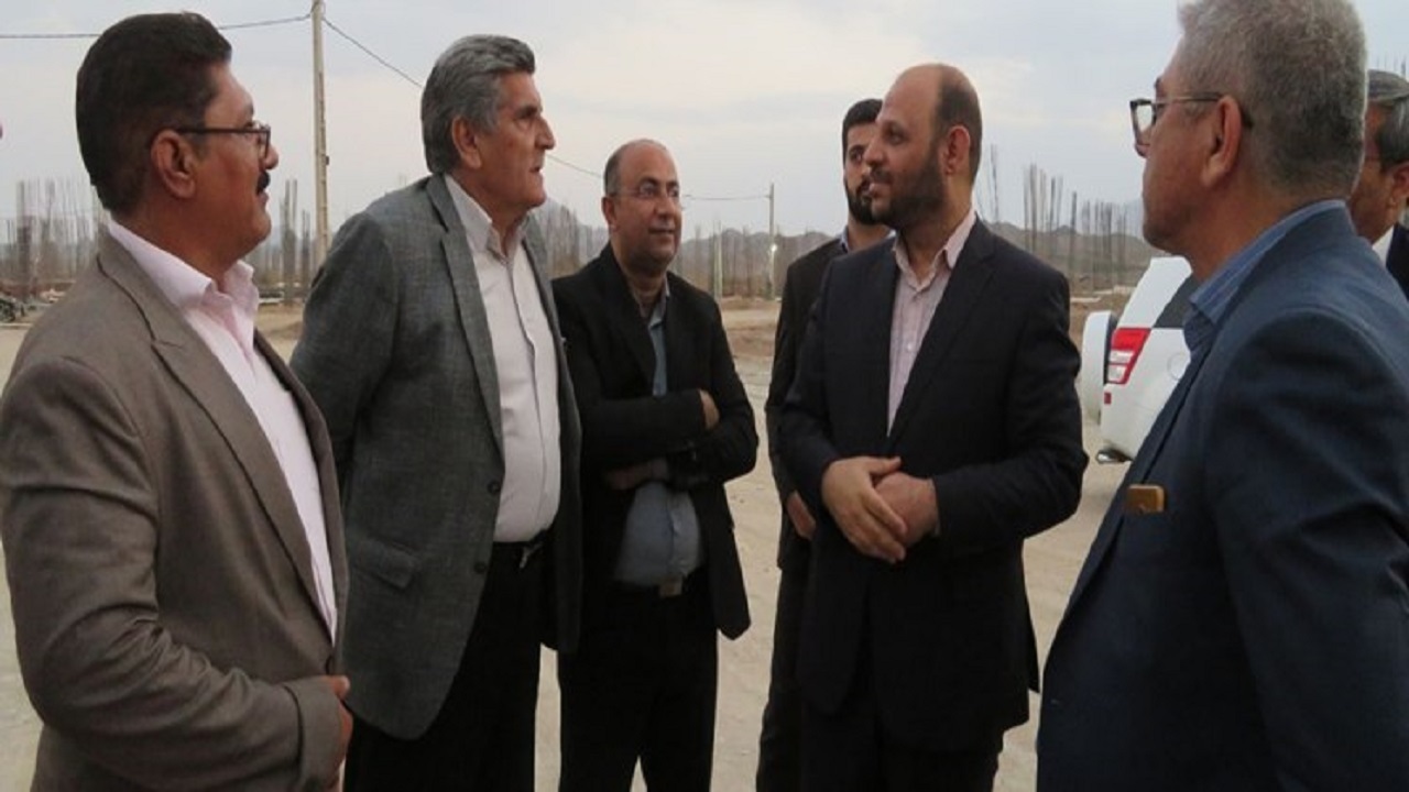 تعاون شهر زاهدان احداث می‌شود