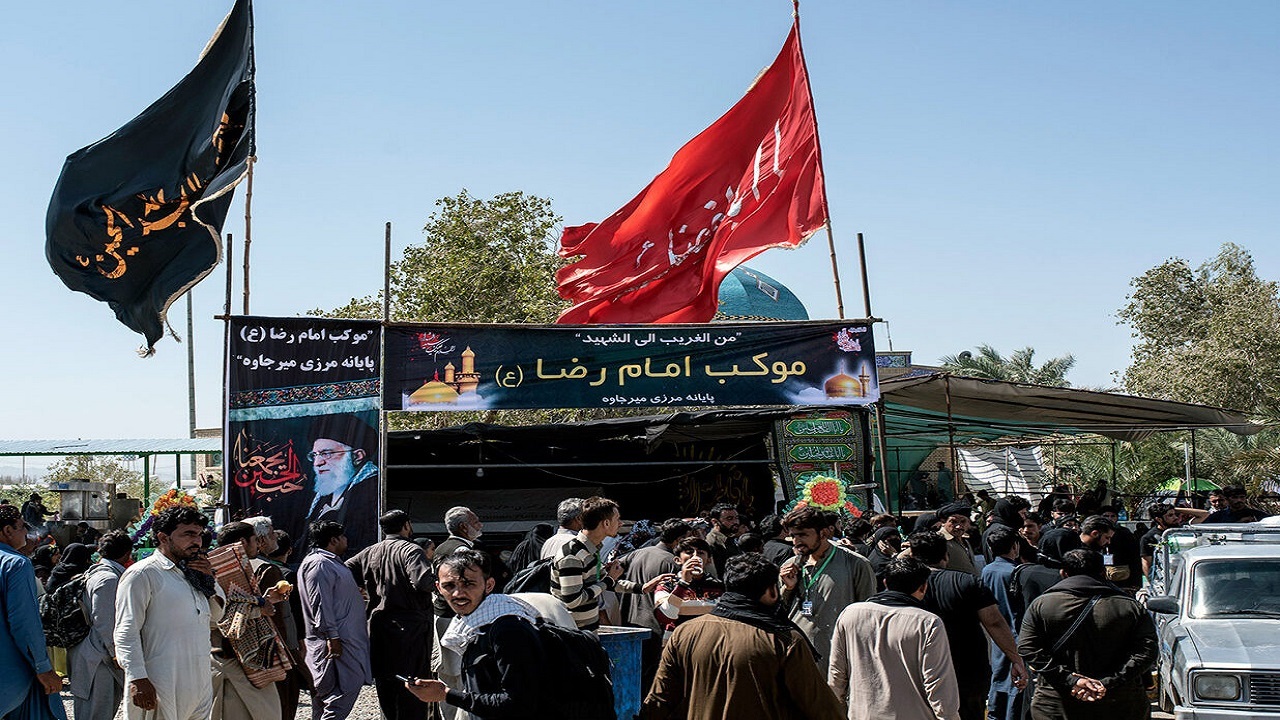 اعلام آمادگی آموزش و پرورش سیستان و بلوچستان برای پذیرایی در مواکب زائرین حسینی