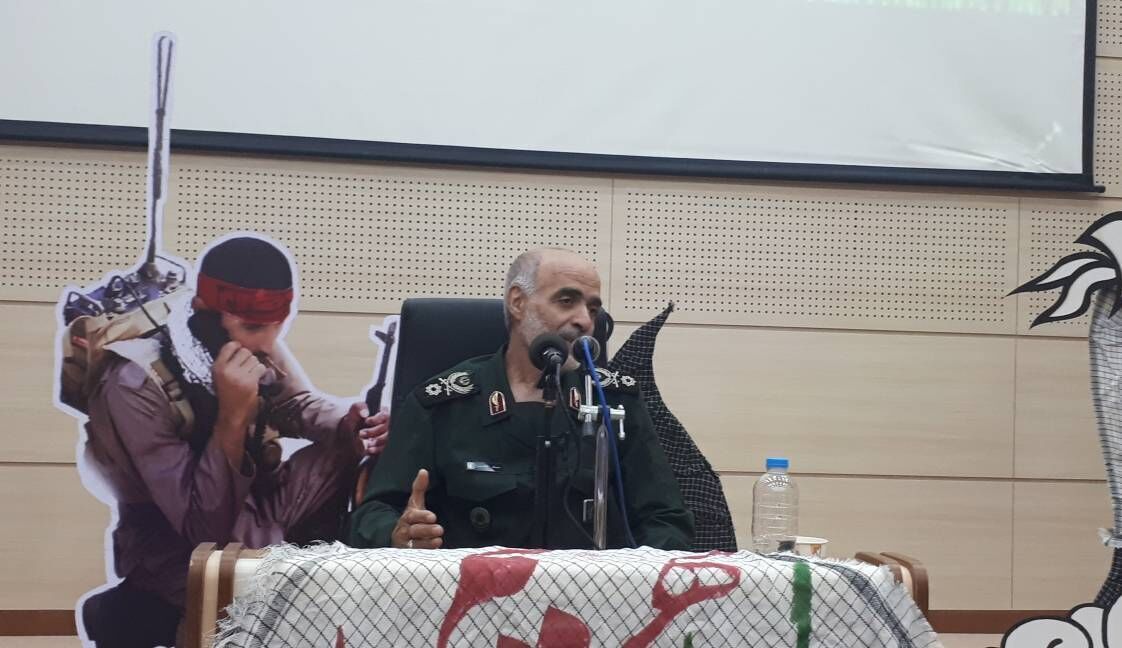برگزاری اجلاسیه ۴۰ شهید فاوا در استان اردبیل