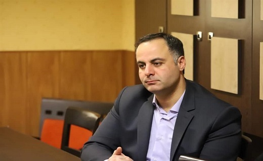 مسعود عباس نژاد، عضو شورای شهر رشت