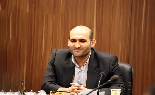 علیرضا تاج شهرستانی، عضو شورای شهر رشت