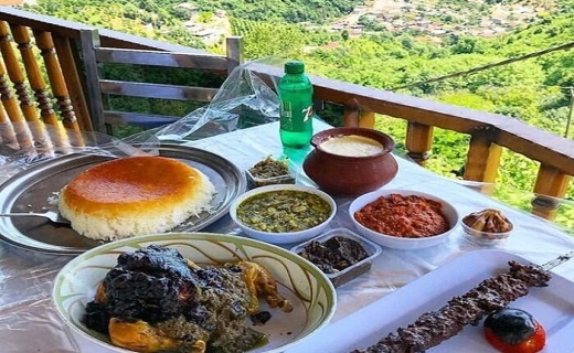 رشت، نخستین شهر خلاق خوراک ایران