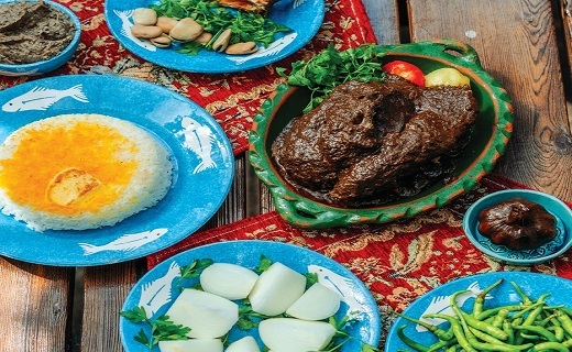 رشت، نخستین شهر خلاق خوراک ایران