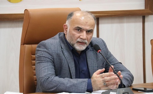 کیا عاشوری، سرپرست فرمانداری رشت