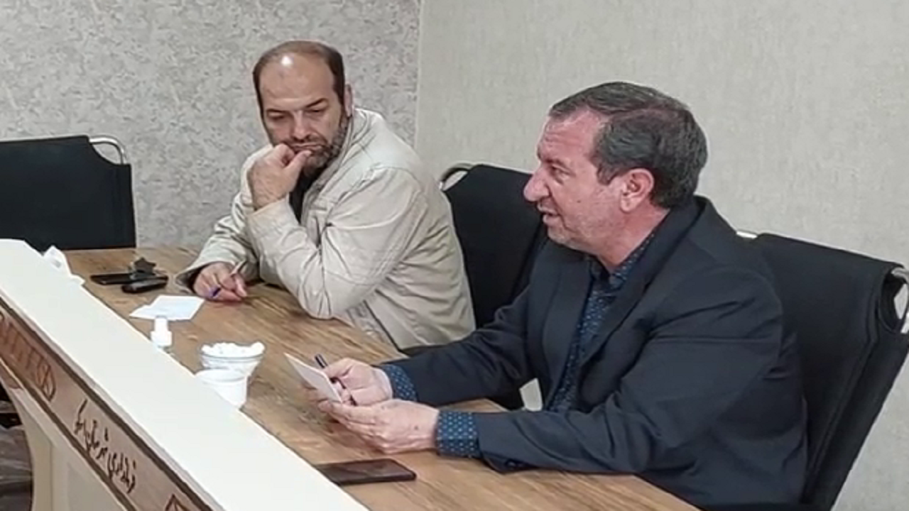 وضعیت نامناسب بستر رودخانه‌ها و مسیل‌ها در اسکو