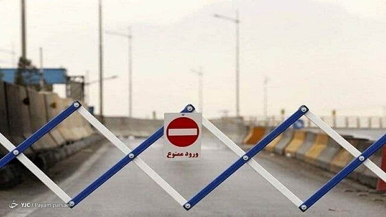 اعمال محدودیت تردد در محور‌های هراز و کندوان/ بخشی از جاده چالوس همچنان بسته است