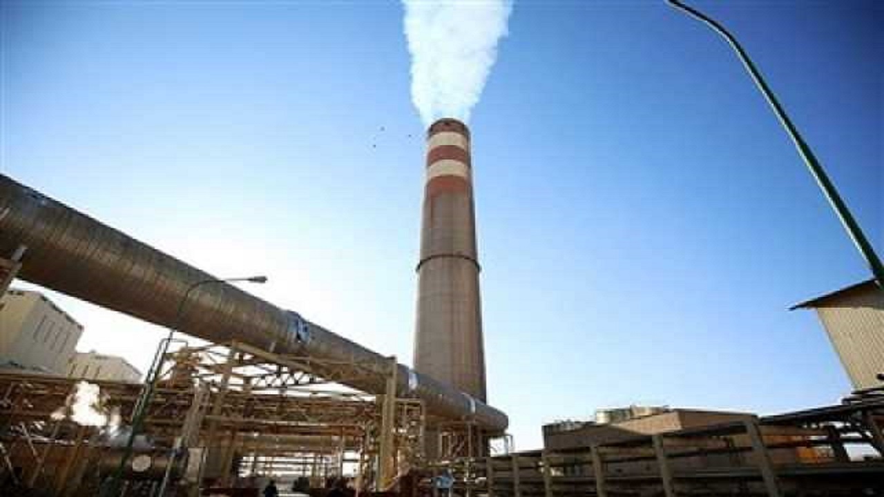 نیروگاه برق شهید مفتح همدان با ۱۰۰ درصد ظرفیت وارد مدار بهره برداری شد