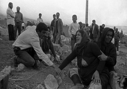 زلزله طارم و رودبار