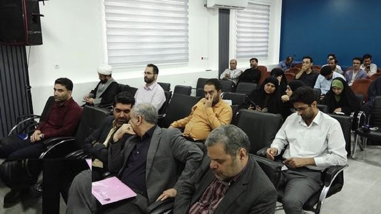 برگزاری اختتامیه نخستین رویداد تانا در قم