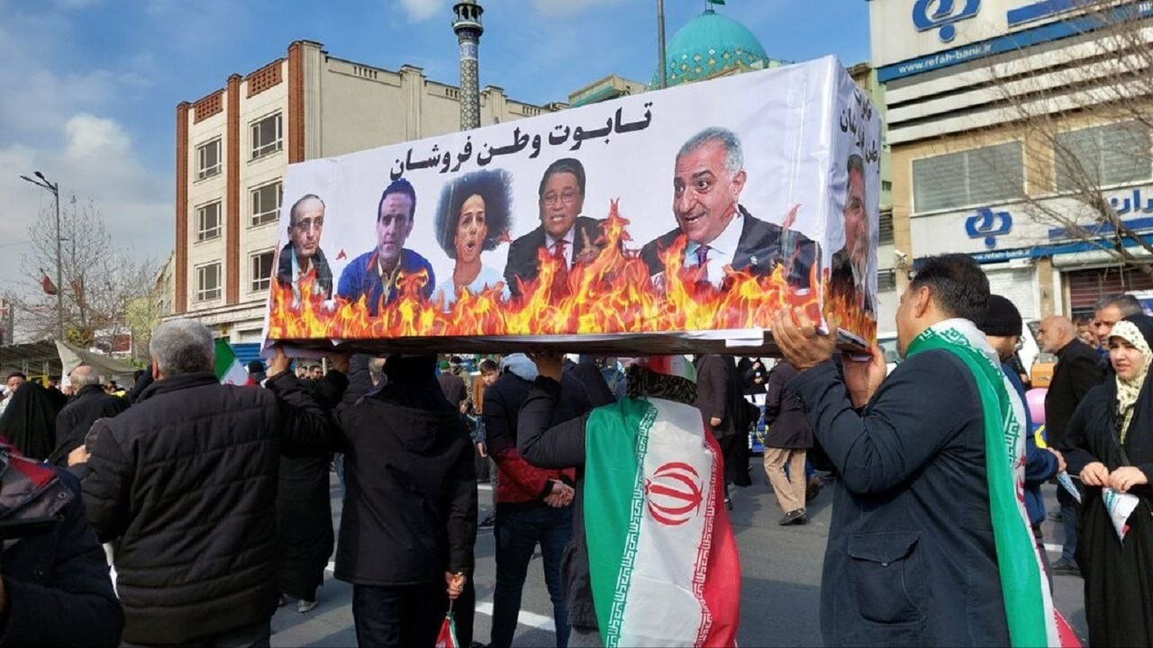 عاقبت بی‌وطن‌ها