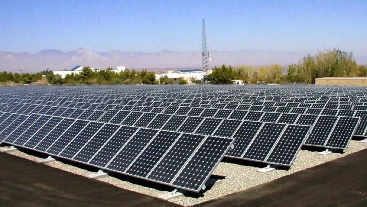 کاشان در نصب نیروگاه‌های خورشیدی رتبه نخست استان اصفهان را دارد