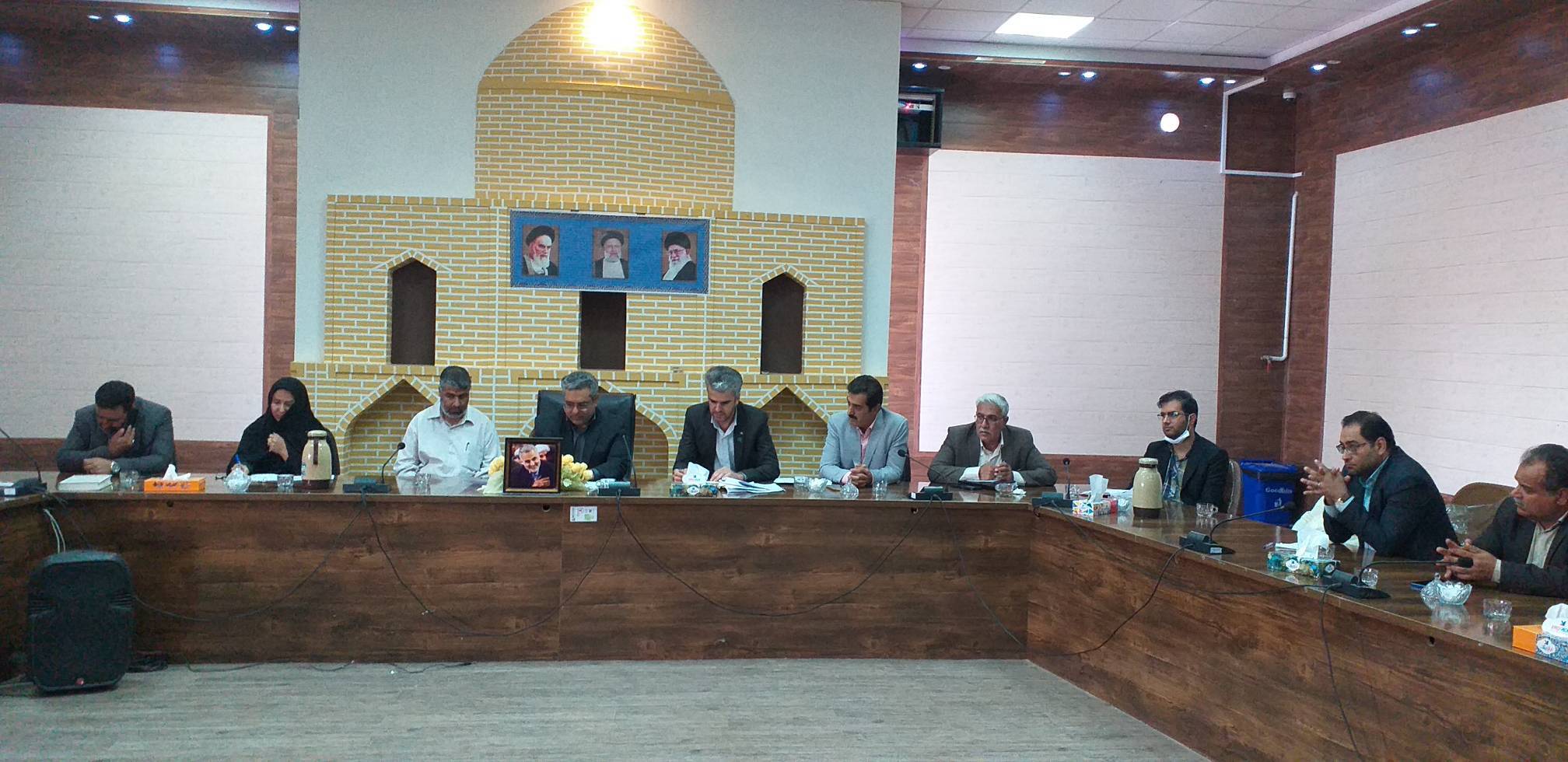 پرداخت تسهیلات ۱۵۰ میلیون تومانی در حوزه اشتغال در کوهبنان