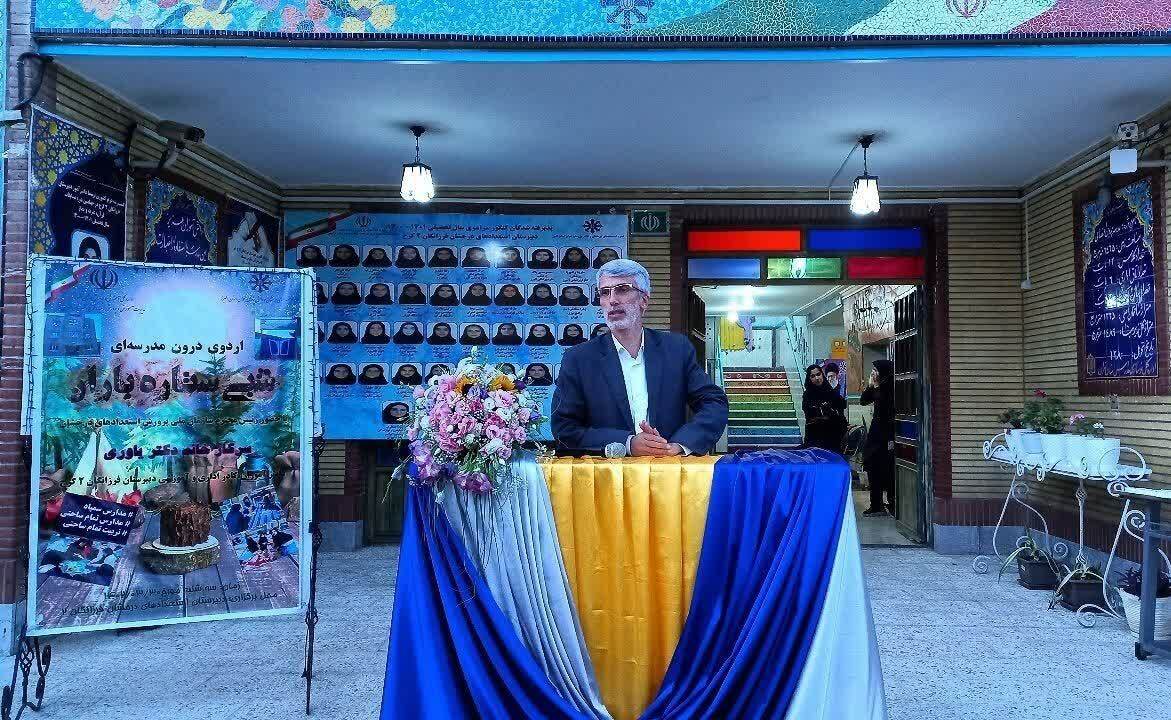 مدارس سمپاد بستری تاثیرگذار برای نخبه‌پروری است