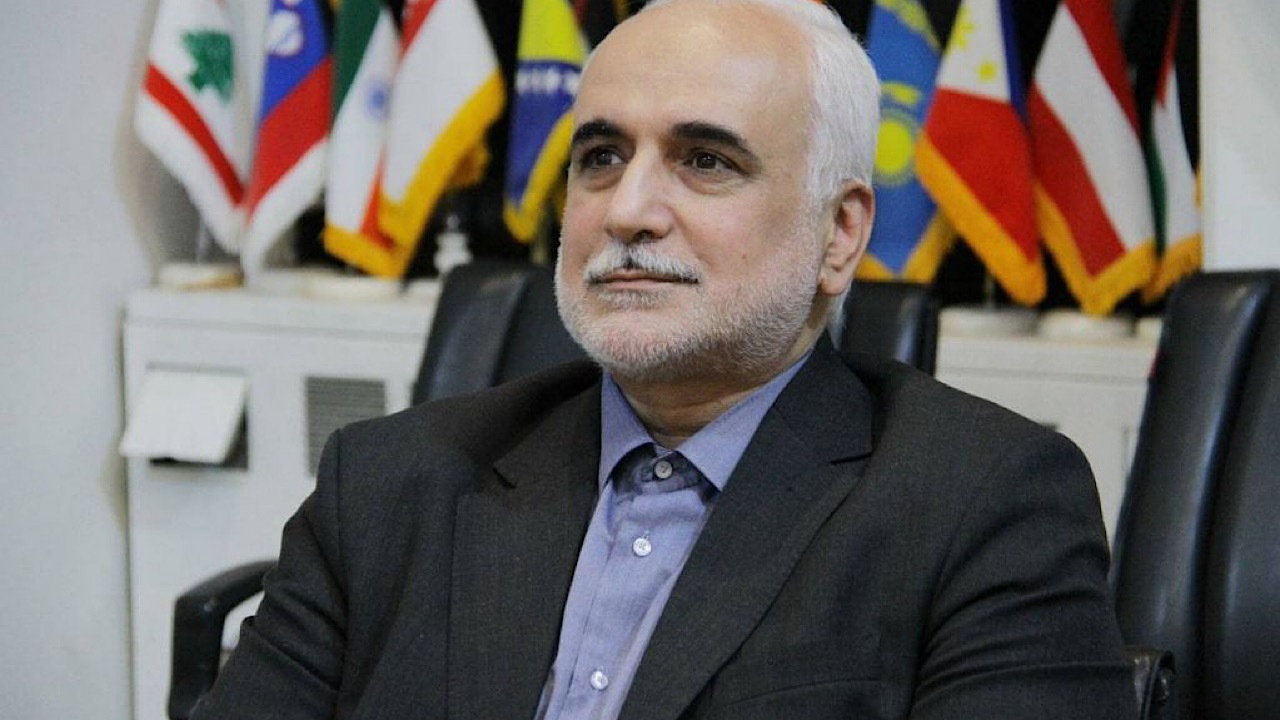 مجید شاه‌حسینی رئیس فرهنگستان هنر شد