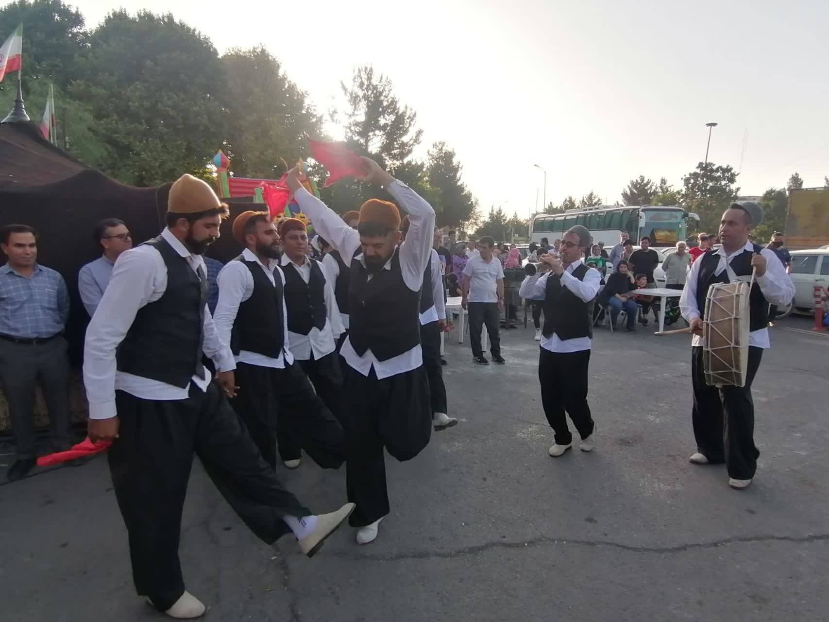 رقص محلی
