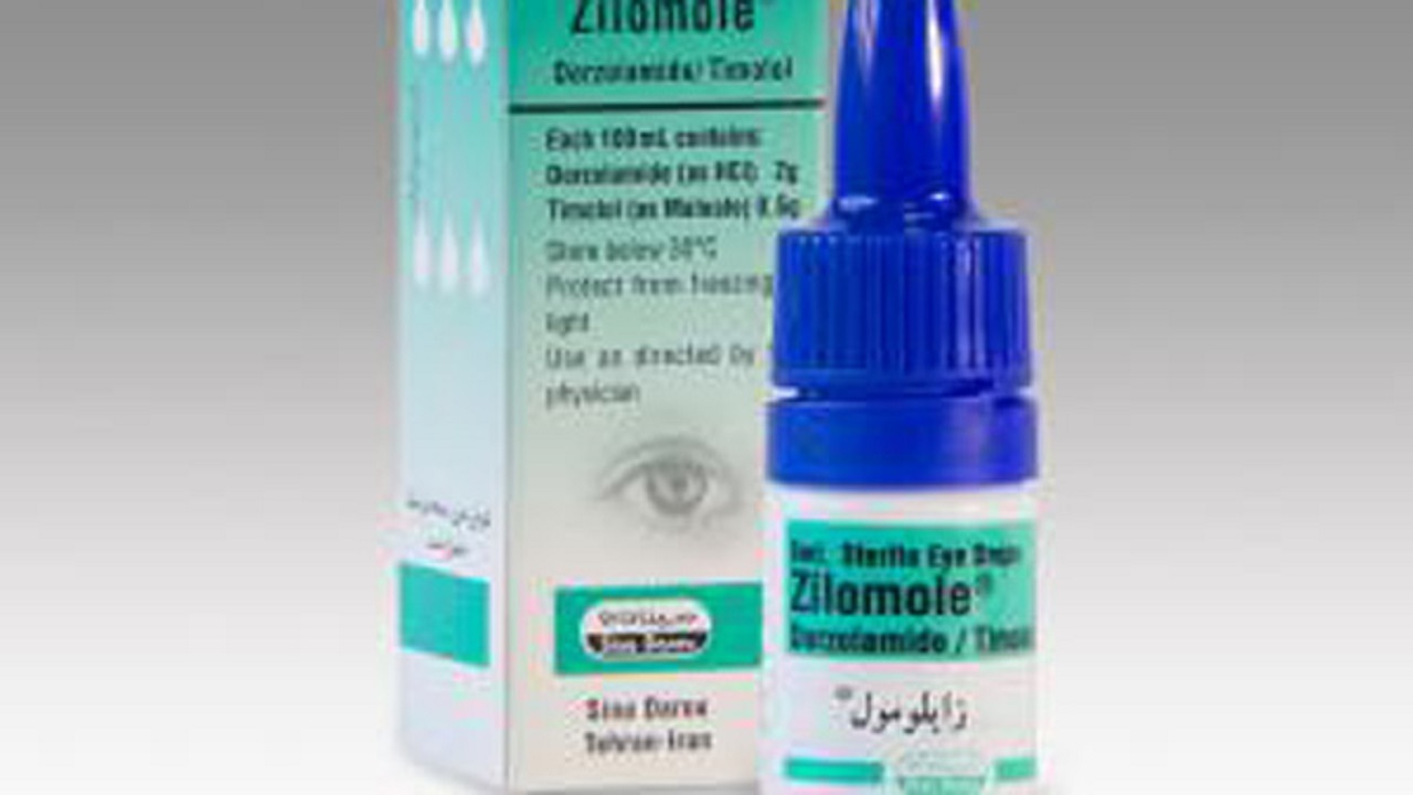 گلایه بیماران چشمی از نایاب شدن قطره زایلومول
