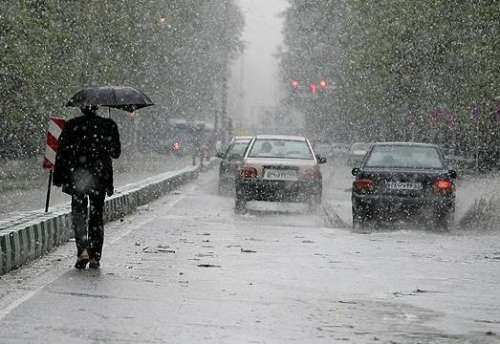 نهبندان کم بارش‌ترین شهر خراسان جنوبی