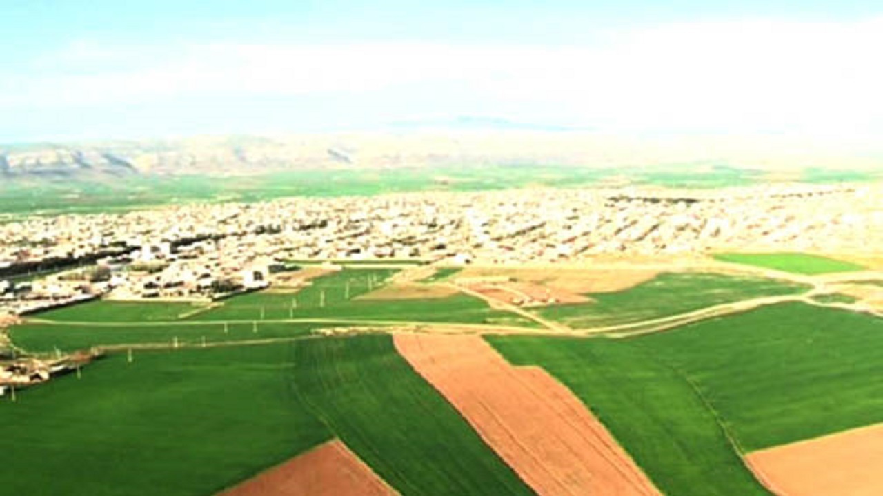 نقشه‌برداری ۲۴۱ هزار هکتار از اراضی کشاورزی لرستان