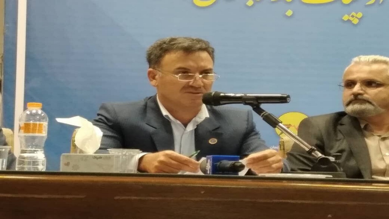 اصلاح و بازسازی ۲۳۲ کیلومتر از شبکه‌های آبرسانی قزوین انجام شد
