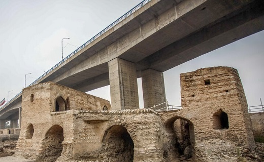 قرنها گردش آب و سنگ با آسیابهای آبی دزفول قرنها گردش آب و سنگ با آسیابهای آبی دزفول