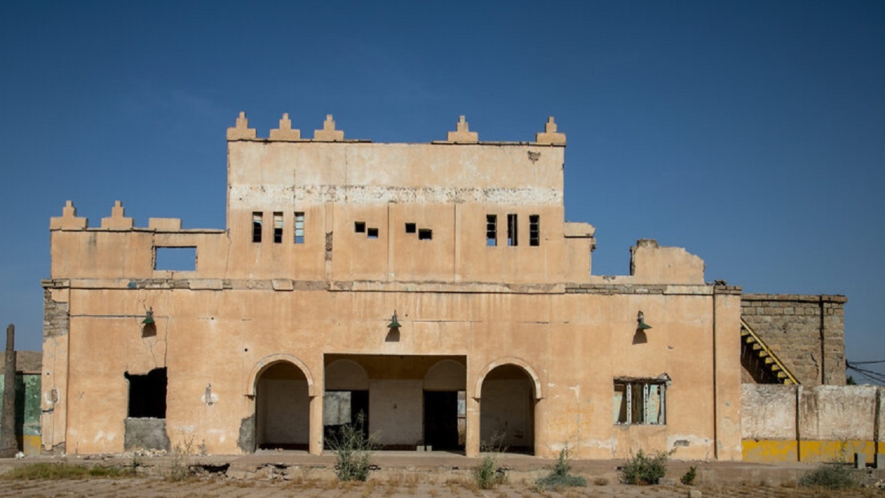 تخریب اولین باشگاه ورزش کارگری خاورمیانه