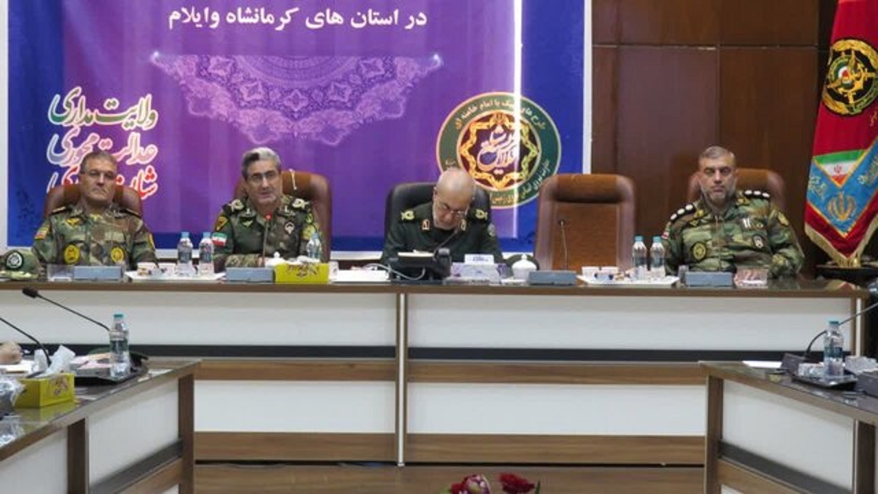 مهارت‌آموزی ۵۲۰۰ سرباز مشغول خدمت در یگان‌های ارتش کرمانشاه