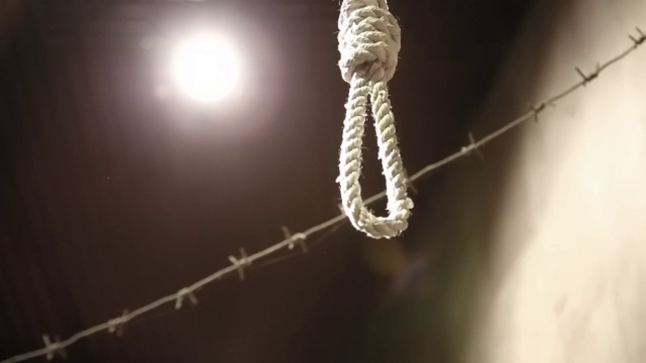 چوبه دار فرجام خشمی خون‌آلود