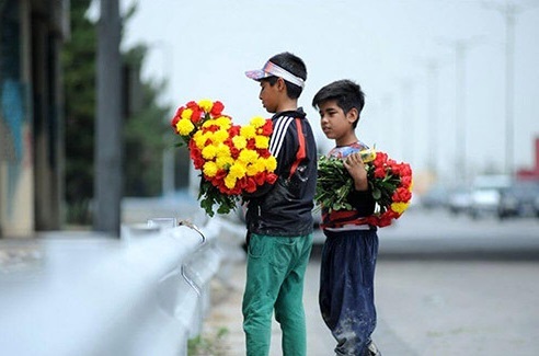 ۱۴ هزار تا یک میلیون کودک کار در کشور