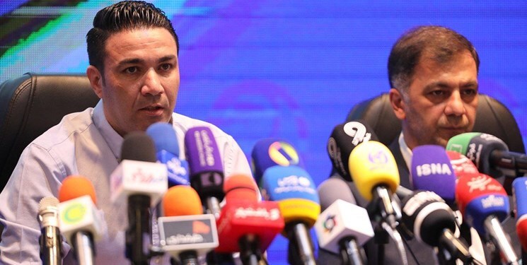 بازدید نکونام از کمپ حجازی