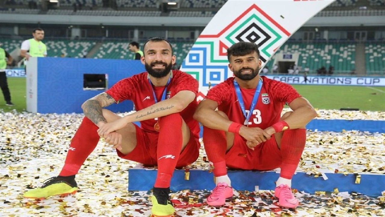 رضاییان: می‌خواستیم به قهرمان بودن فکر کنیم