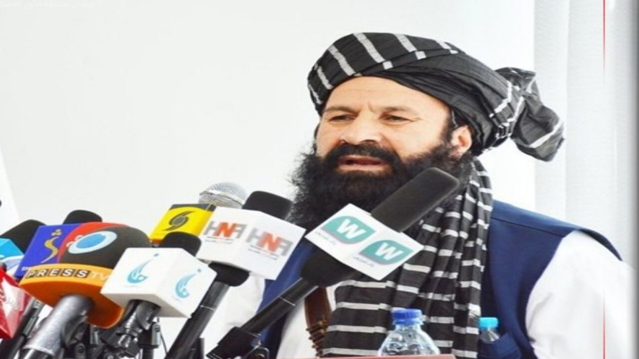 طالبان از ایران برای میزبانی از پناهجویان افغانستانی تقدیر کرد