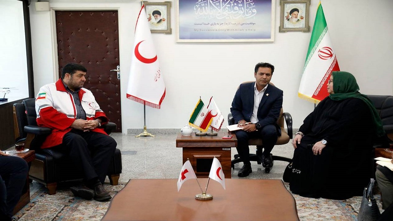  وضعیت پناهجویان در خاک ایران قابل قبول است