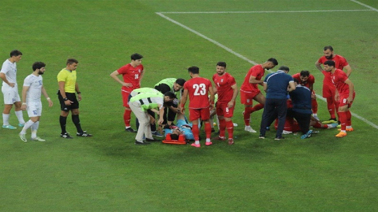 هیچ داور روسی محروم نیست