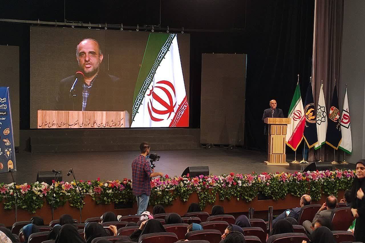 برگزاری آیین افتتاحیه برنامه‌های غنی سازی اوقات فراغت دانش آموزان تحت حمایت کمیته امداد