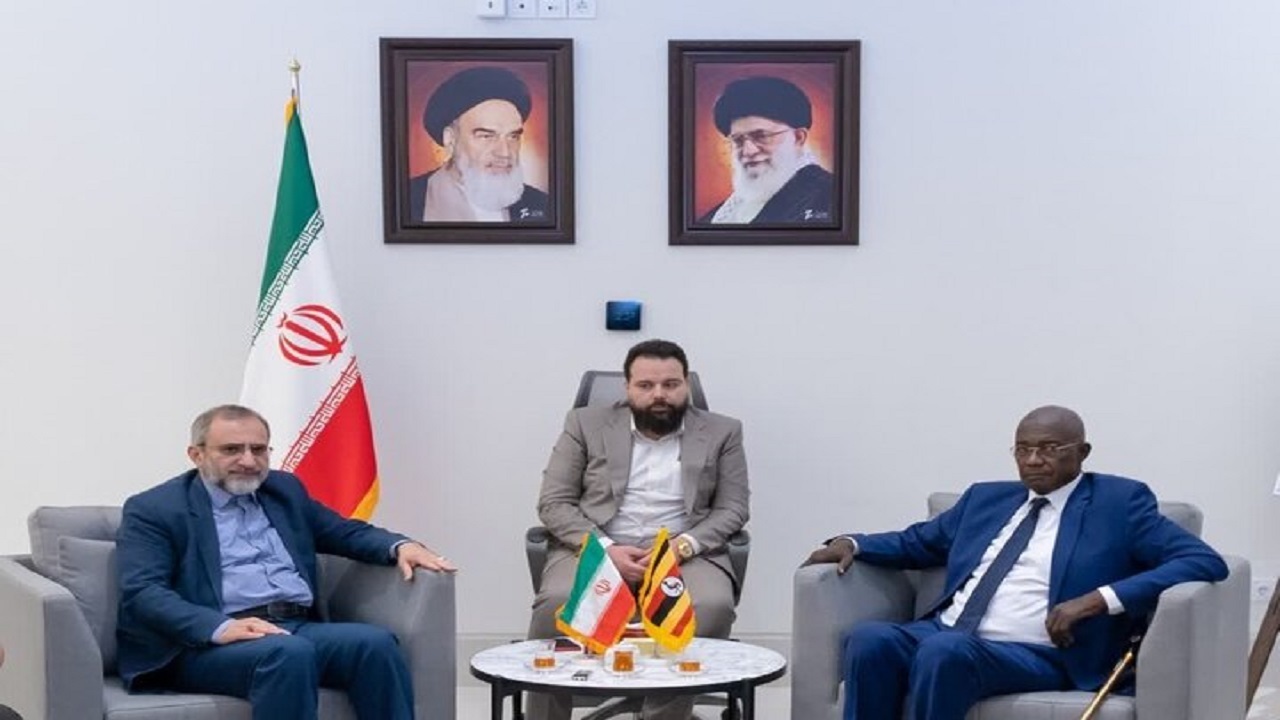 استان مرکزی ظرفیت زیادی برای روابط تجاری با اوگاندا دارد