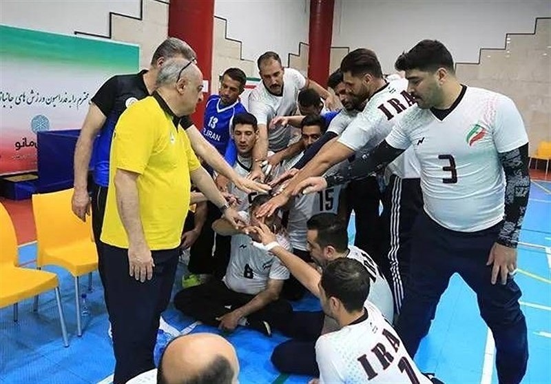 هم گروهی ایران با چین، هند و کره جنوبی