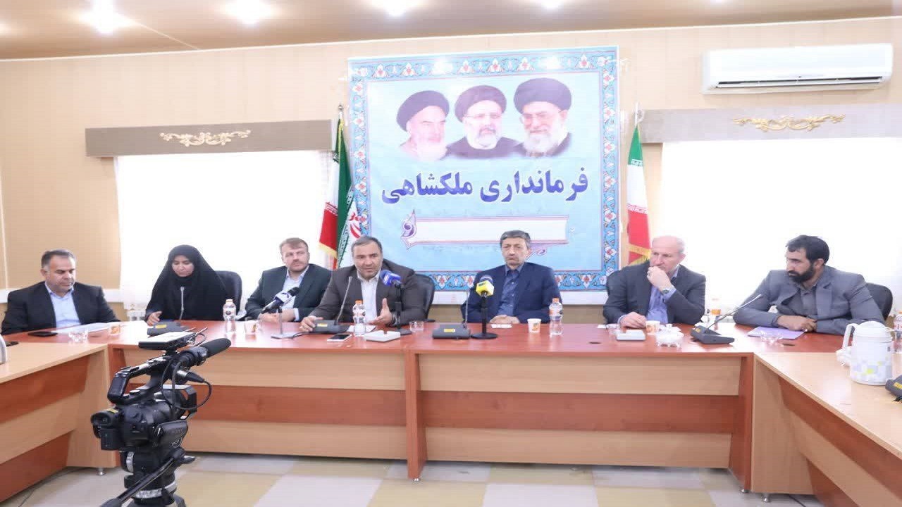بیمارستان ملکشاهی امسال به بهره برداری‌می رسد