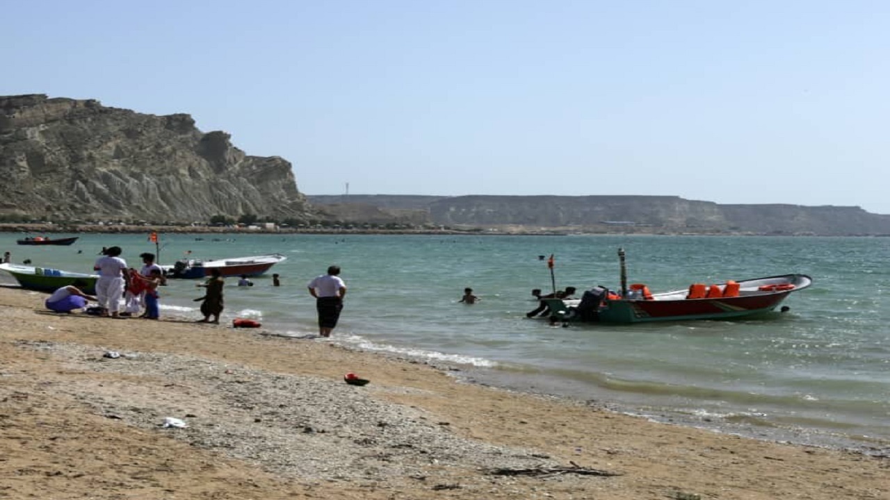 امنیت سواحل مَکُران برای پلیس سیستان و بلوچستان بسیار مهم است
