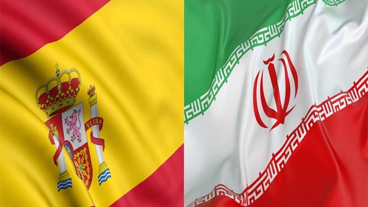 رایزنی سفیر ایران با رییس اتاق بازرگانی اسپانیا
