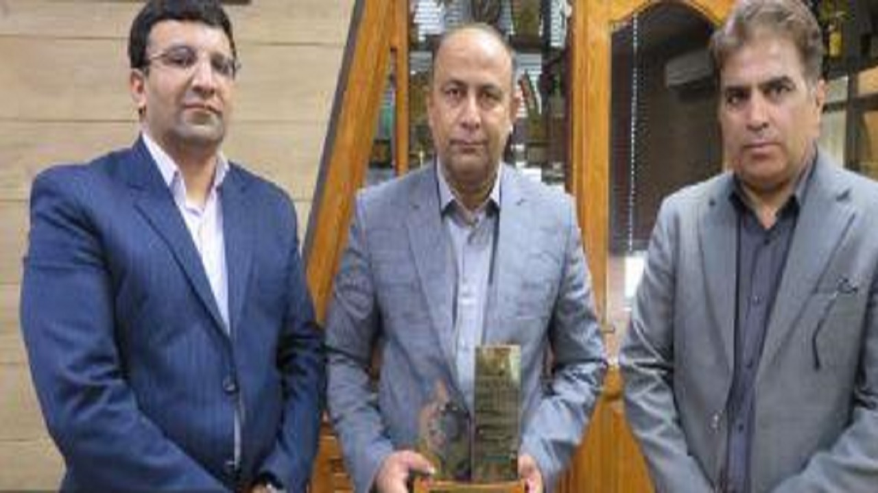 درخشش سیستان و بلوچستان در جشنواره ملی کارفرمایان سلامت محور