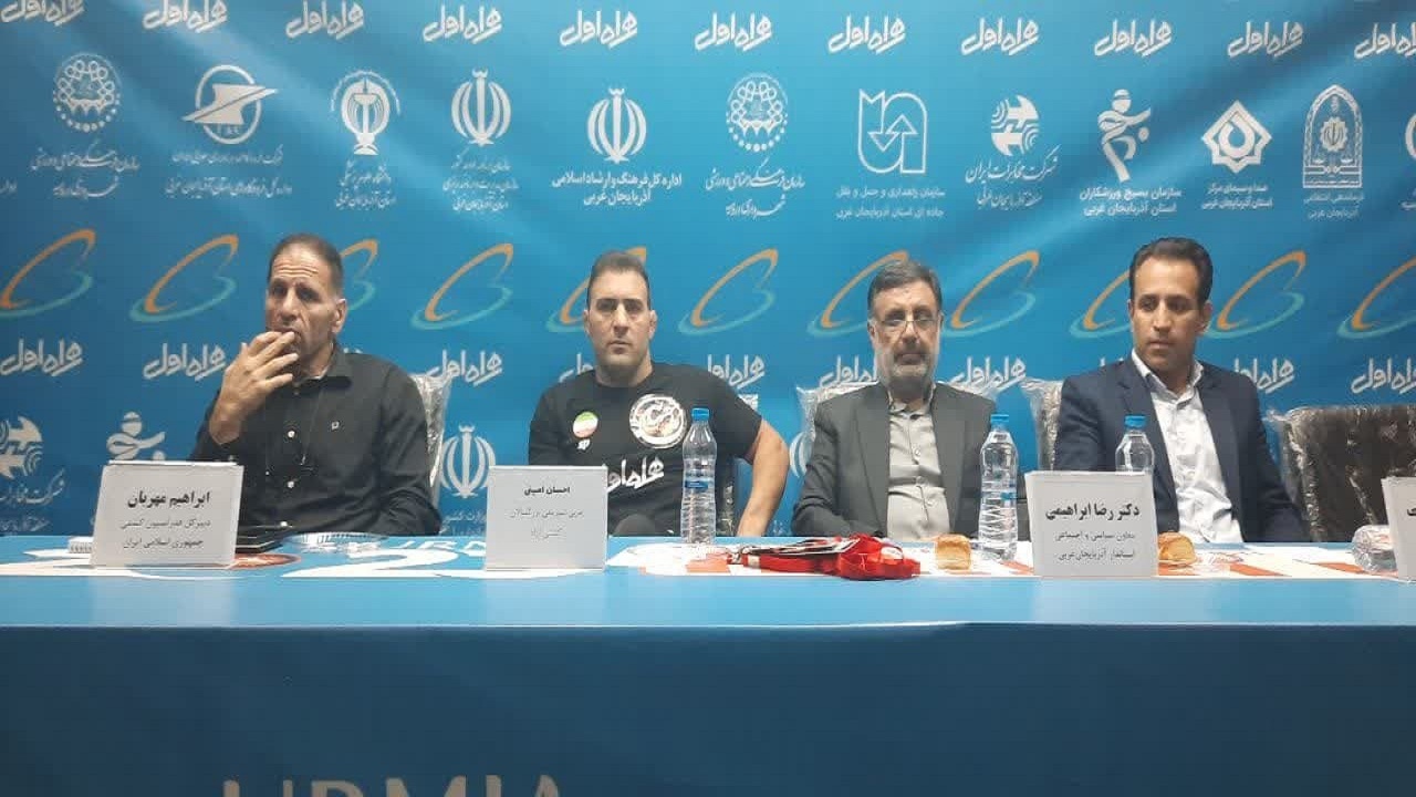 بزرگان کشتی ایران روی تشک ارومیه/داوری ها دقیق خواهد بود