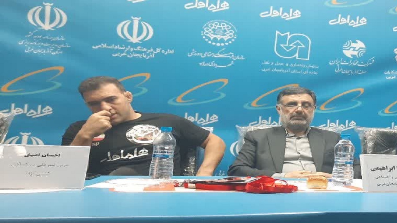 جام تختی ظرفیت‌های ورزش آذربایجان غربی را بارور می‌کند
