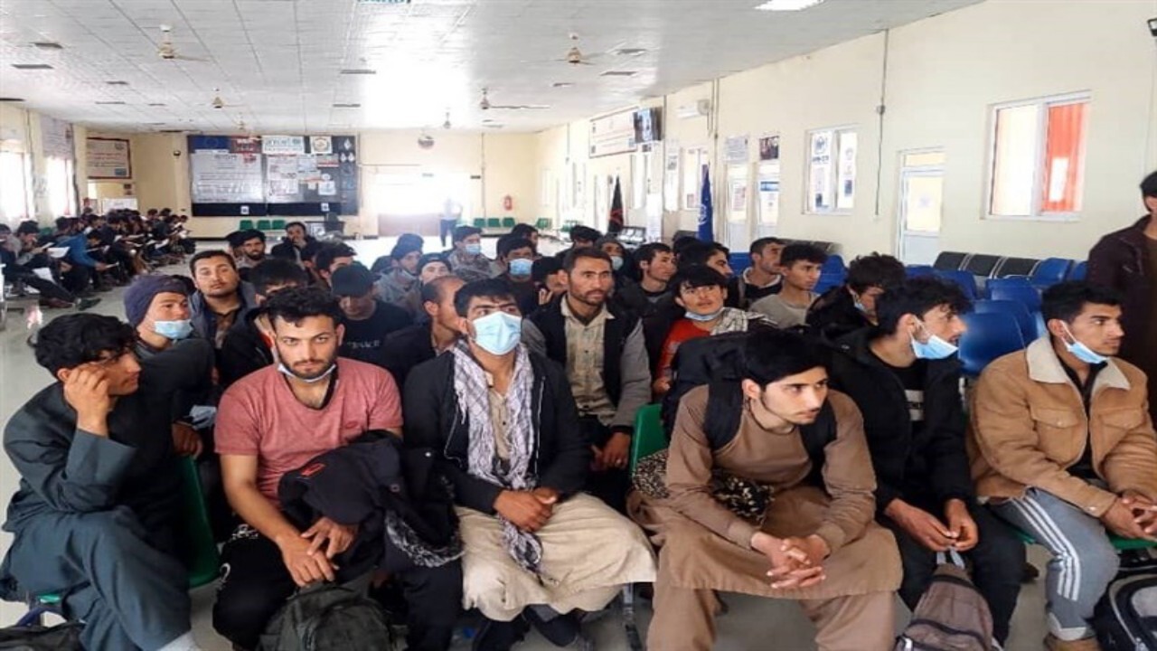 بازگشت بیش از ۶۵ هزار مهاجر افغانستانی از ایران