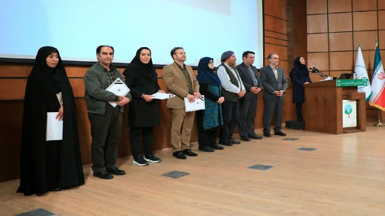 موزه تاریخ طبیعی چهارمحال و بختیاری موزه برتر کشور در سال ۱۴۰۱ شد