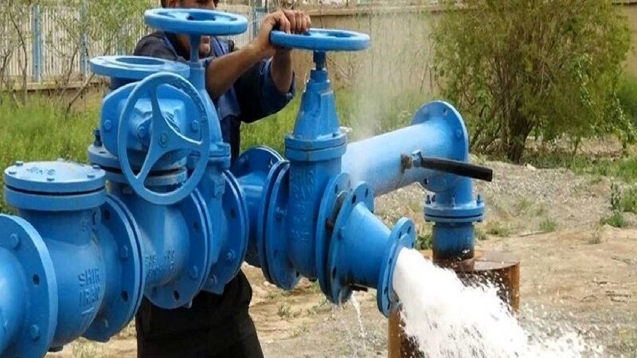اجرایی شدن سند محرومیت زدایی در حوزه آب