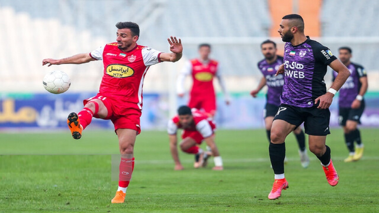 هوادار - پرسپولیس؛ کدام تیم رقیب استقلال می‌شود؟