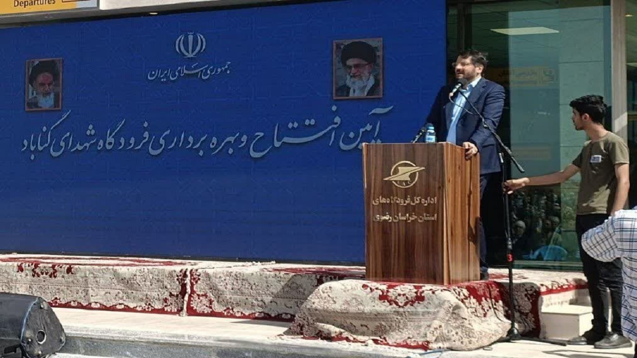 تکمیل راه آهن چابهار- سرخس مهمترین طرح گذرگاهی کشور است