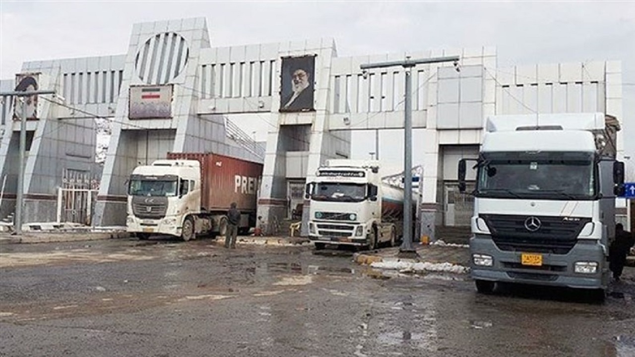 سرعت لاک پشتی ساماندهی مرز باشماق