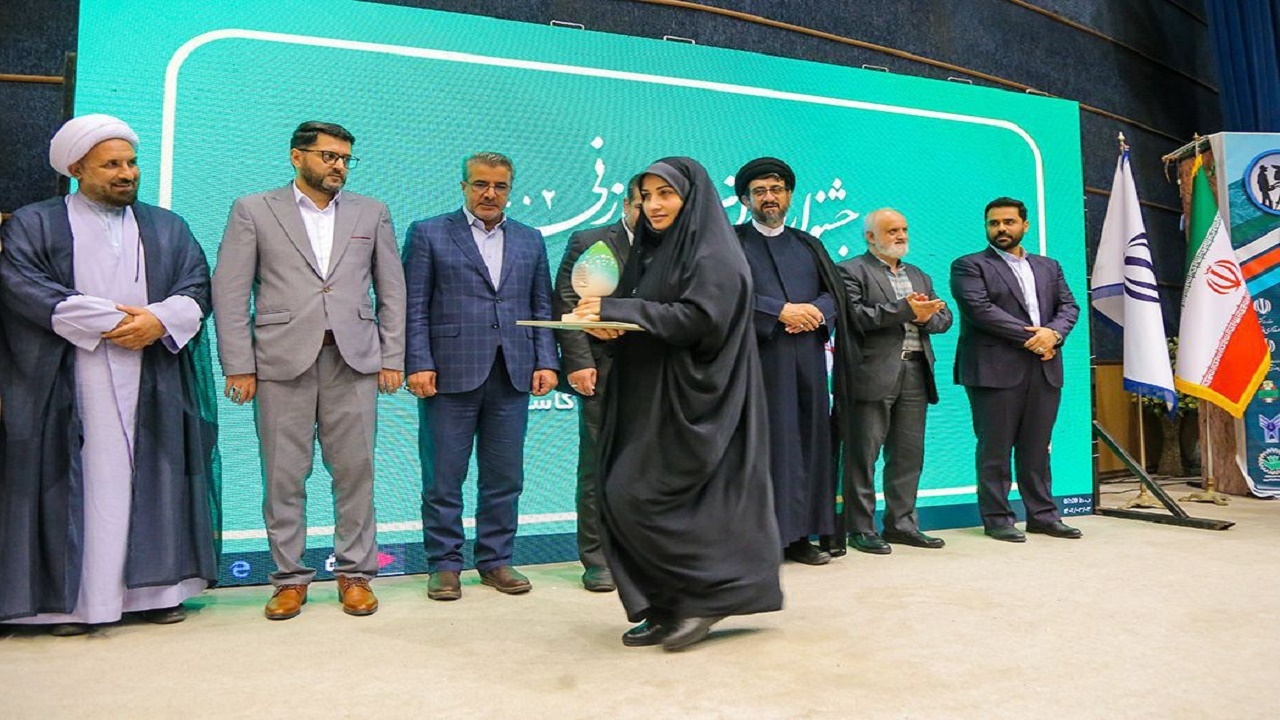 برگزاری رویداد جایزه ملی جوانی جمعیت در مازندران